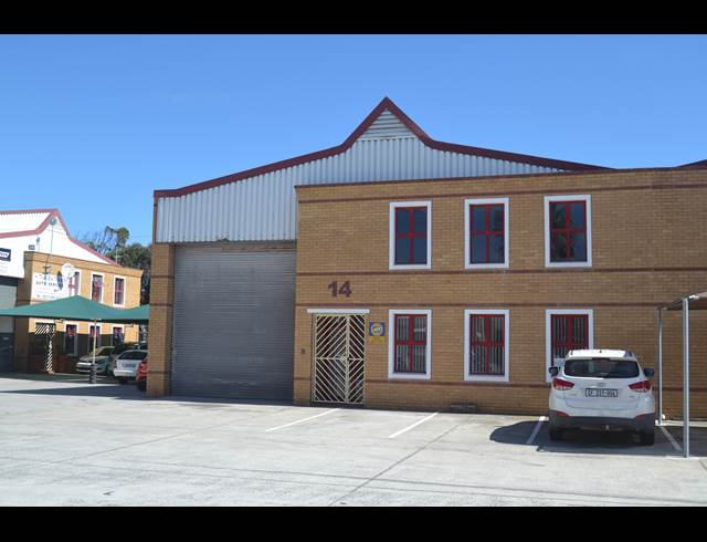 330M² WAREHOUSE TO LET IN KILLARNEY GARDENS