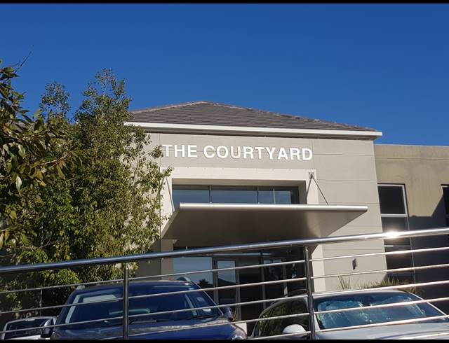 221M² OFFICE TO LET IN CENTURY CITY
