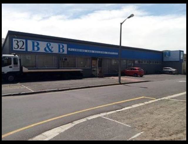 1,150M² WAREHOUSE TO LET IN PAARDEN EILAND
