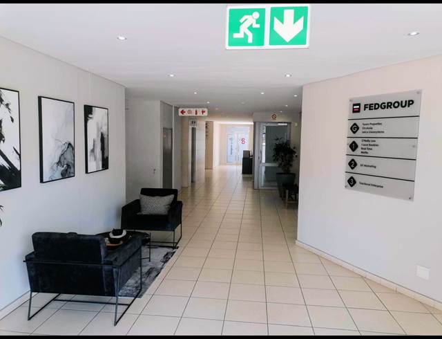 138M² OFFICE TO LET IN TYGER VALLEY