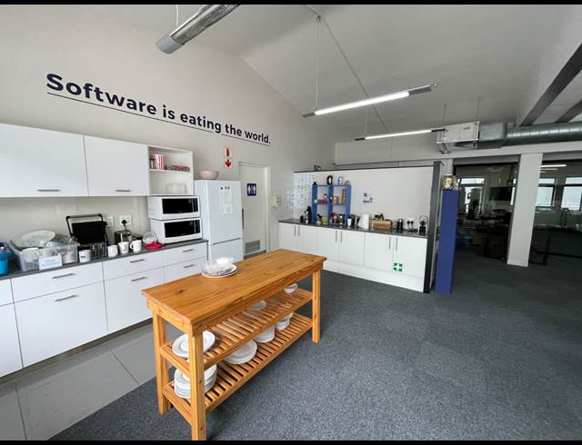 415M² OFFICE TO LET IN GREEN POINT