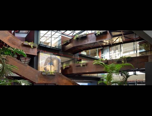 350M² OFFICE TO LET IN ZONNEBLOEM