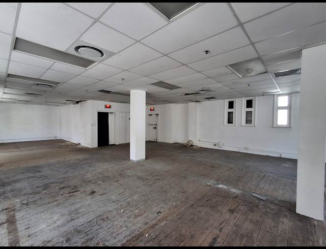 151M² OFFICE TO LET IN CAPE TOWN CITY CENTRE