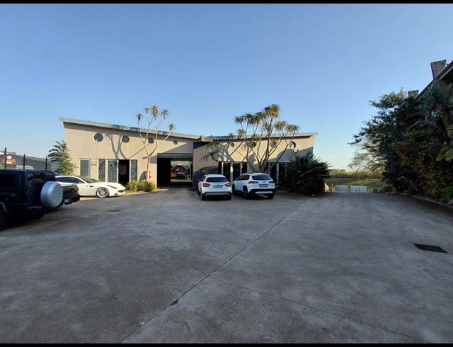 FACTORY PROPERTY TO RENT IN BALLITO CENTRAL
