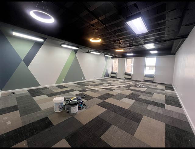 84M² OFFICE TO LET IN ROSEBANK