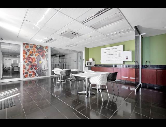 903M² OFFICE TO LET IN MORNINGSIDE