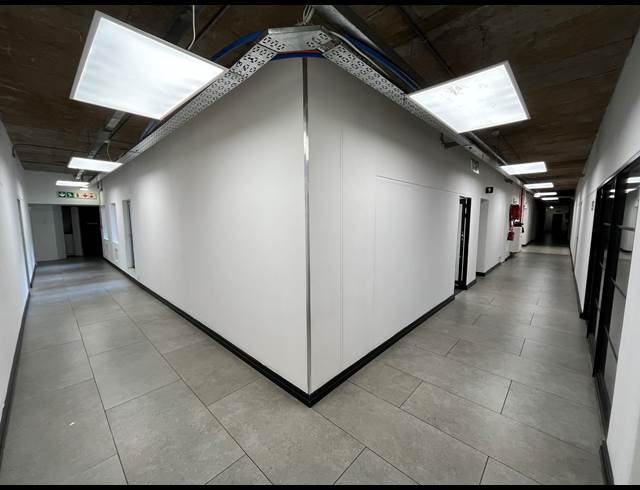 695M² OFFICE TO LET IN CAPE TOWN CITY CENTRE