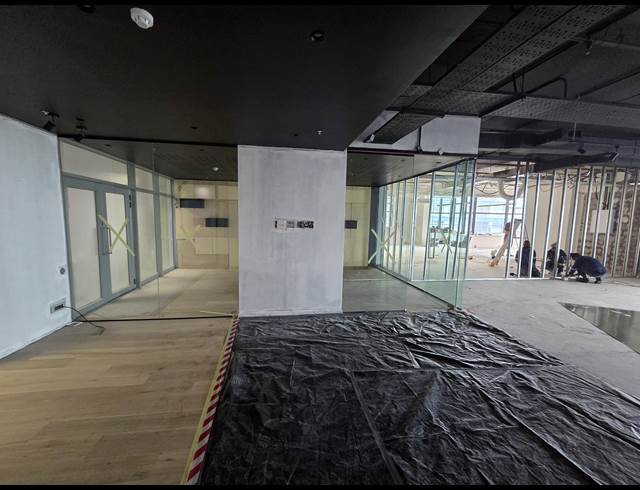 336M² OFFICE TO LET IN SEA POINT