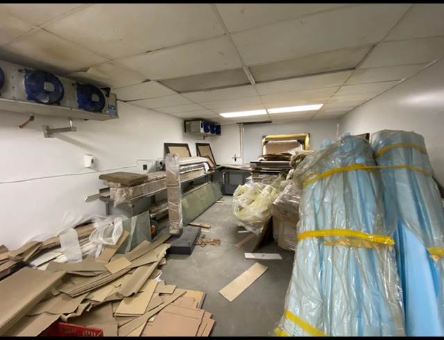 472M² WAREHOUSE TO LET IN NEWLANDS