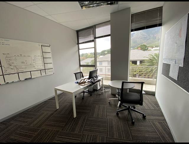 357M² OFFICE TO LET IN GARDENS