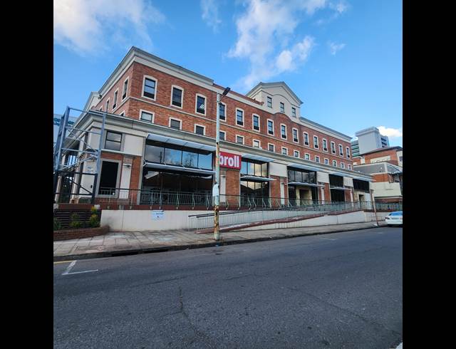 342M² OFFICE TO LET IN MUSGRAVE