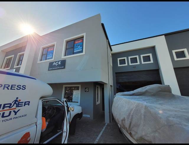 220M² WAREHOUSE RENTED IN RIVERGATE