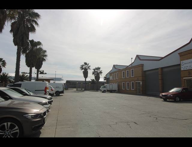 330M² WAREHOUSE TO LET IN KILLARNEY GARDENS