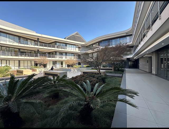 396.50M² OFFICE TO LET IN CENTURION CENTRAL