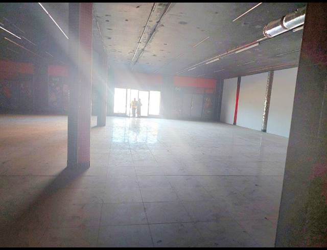 470M² RETAIL TO LET IN GREYVILLE
