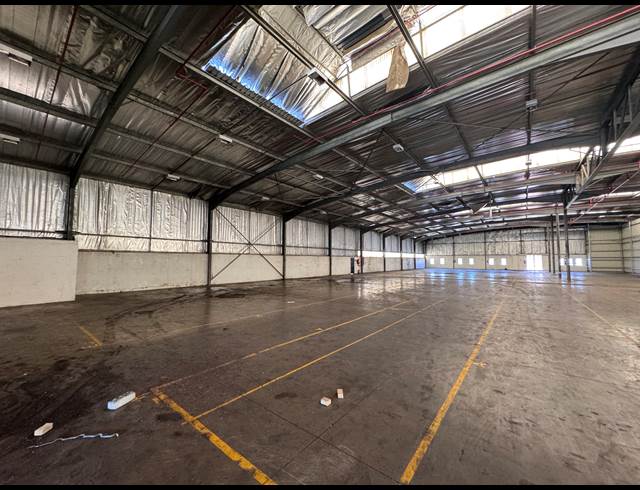 3,501M² WAREHOUSE TO LET IN SPRINGFIELD