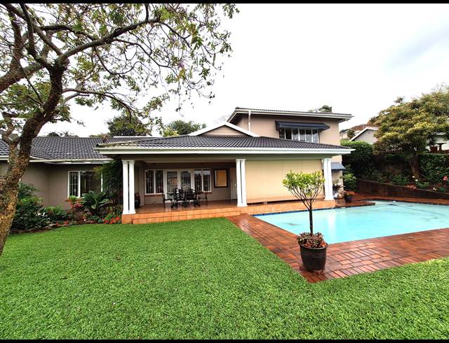 4 BEDROOM HOUSE TO LET IN UMGENI PARK