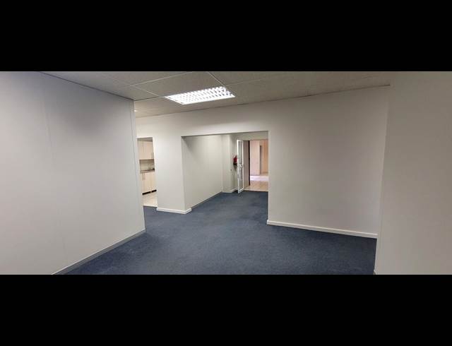 1,430M² OFFICE TO LET IN NELSPRUIT CENTRAL