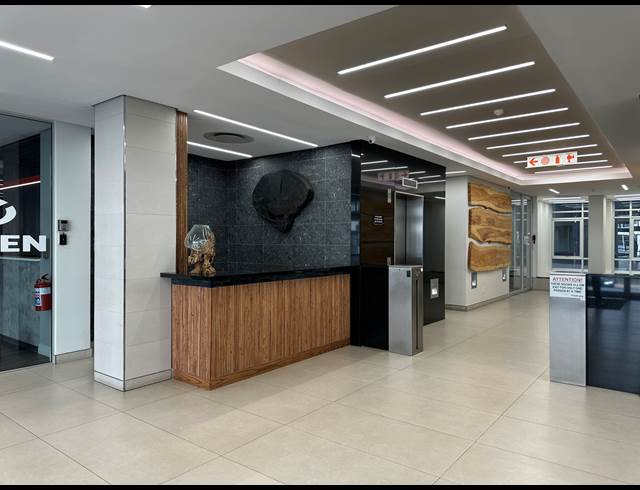 295M² OFFICE TO LET IN SANDTON CENTRAL