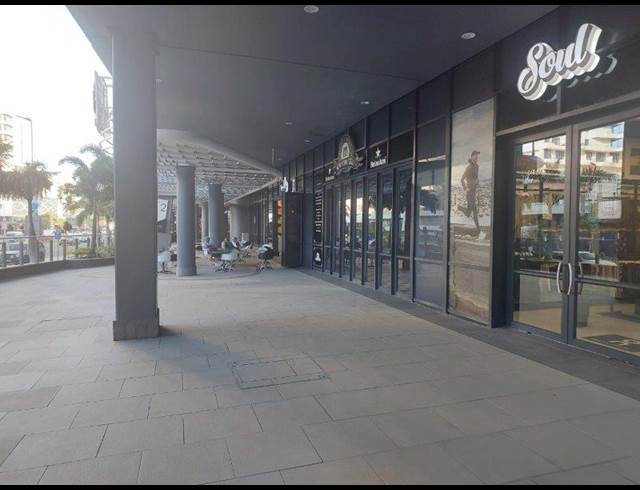109M² RESTAURANT TO LET IN UMHLANGA CENTRAL