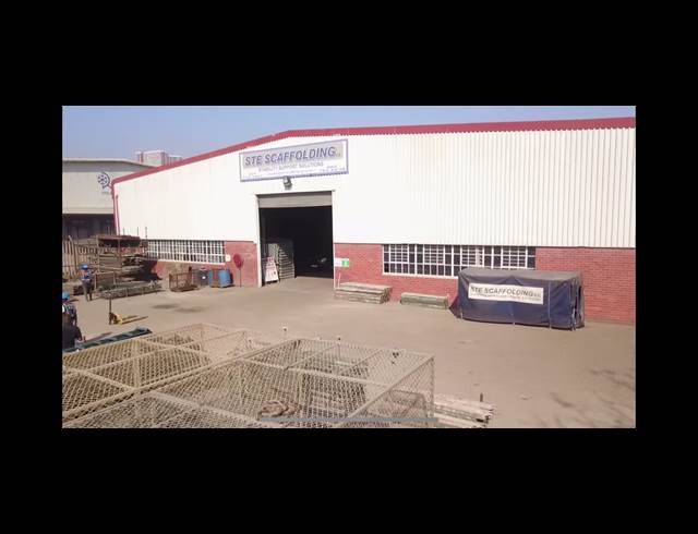 1,344M² WAREHOUSE TO LET IN SPRINGFIELD