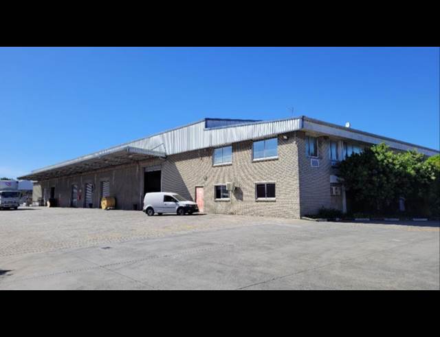 3,169M² WAREHOUSE TO LET IN EPPING INDUSTRIAL