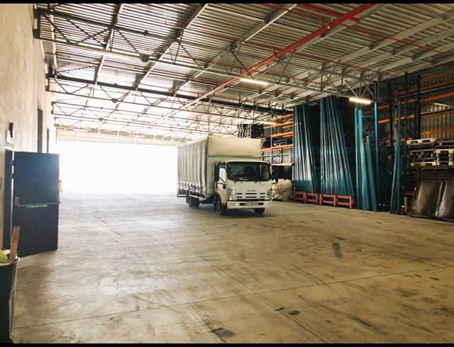 13,623M² INDUSTRIAL YARD TO LET IN ATLANTIC HILLS