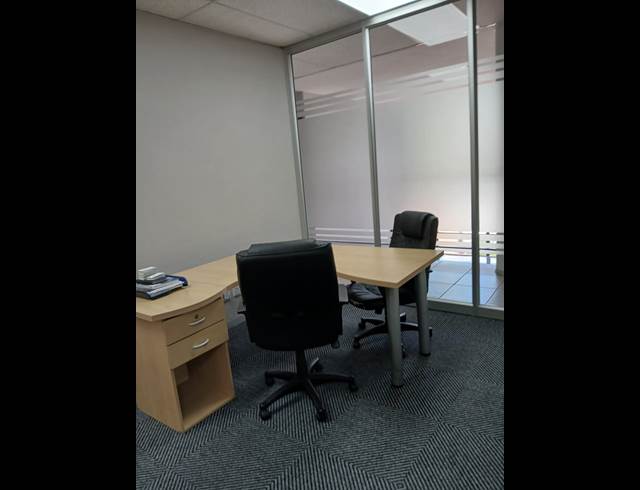 337M² OFFICE TO LET IN WESTVILLE