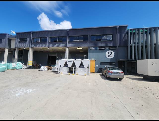 2,305M² WAREHOUSE TO LET IN BLACKHEATH INDUSTRIAL