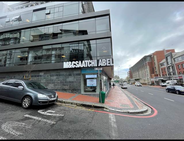 299M² RETAIL TO LET IN GREEN POINT