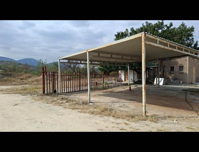 20,000M² INDUSTRIAL YARD TO LET IN VINTONIA