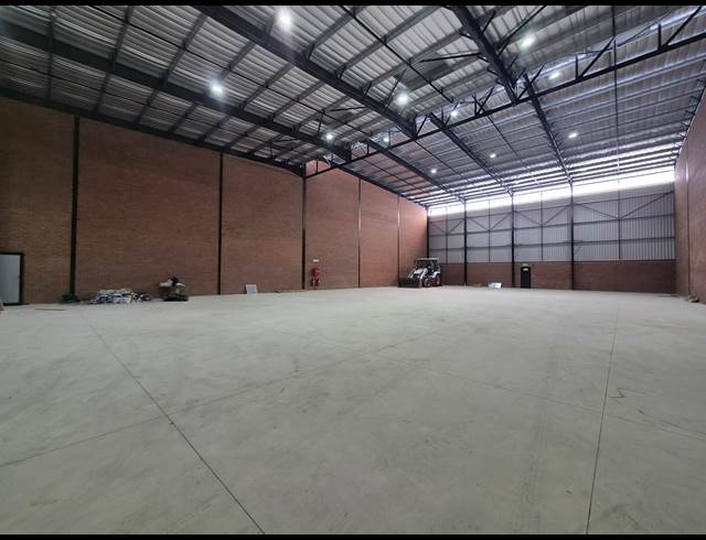 1,052M² OFFICE TO LET IN SAMRAND BUSINESS PARK