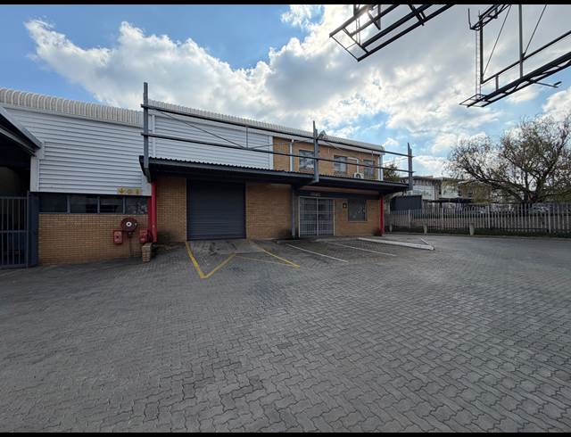 328M² WAREHOUSE TO LET IN HALFWAY HOUSE