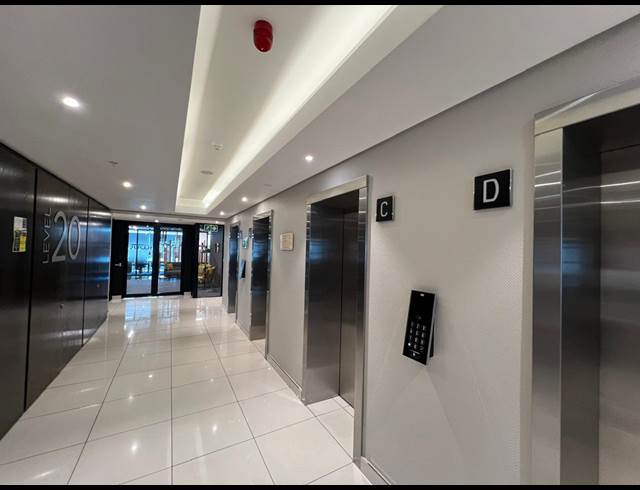 155.60M² OFFICE TO LET IN CAPE TOWN CITY CENTRE