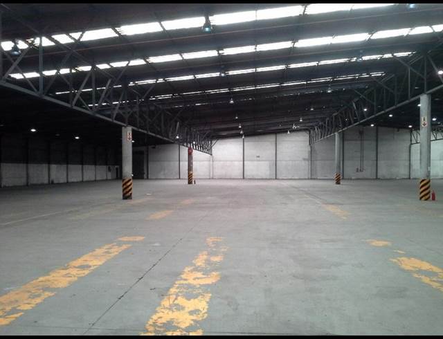 9,257M² WAREHOUSE TO LET IN EPPING INDUSTRIAL