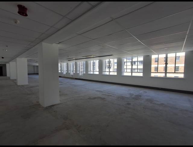 340M² OFFICE TO LET IN CAPE TOWN CITY CENTRE