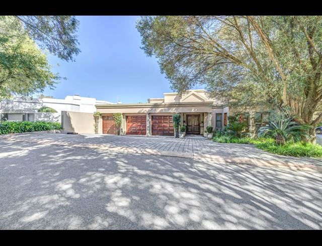 4 BEDROOM HOUSE TO LET IN DAINFERN GOLF ESTATE