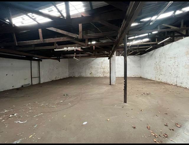 2,421M² WAREHOUSE TO LET IN BOOYSENS RESERVE