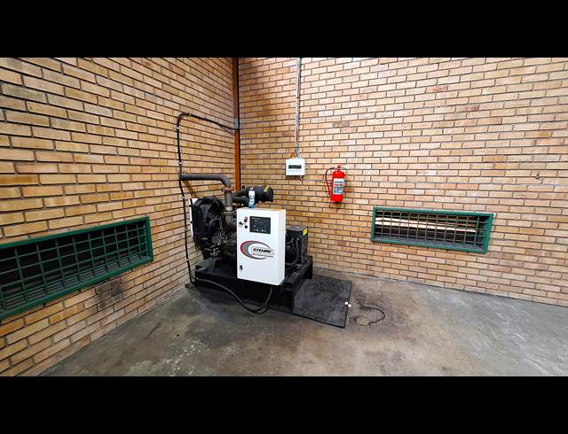 900M² WAREHOUSE TO LET IN NELSPRUIT INDUSTRIAL