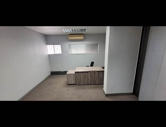 1,000M² OFFICE TO LET IN NELSPRUIT CENTRAL