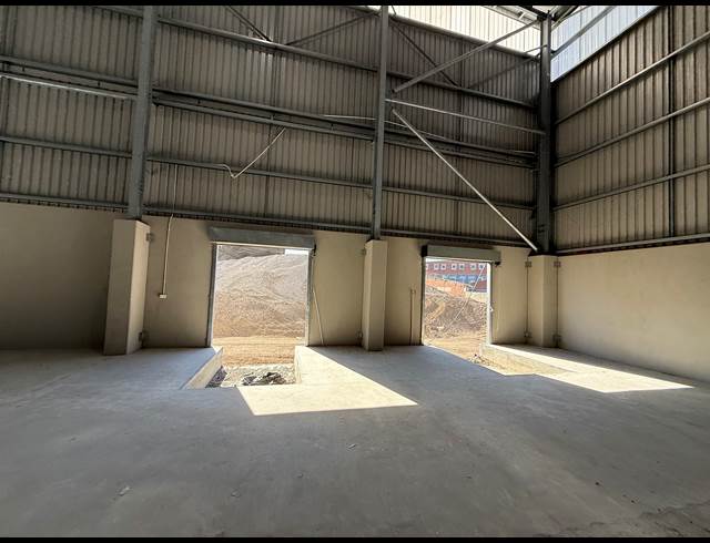 12,932M² WAREHOUSE TO LET IN CONGELLA