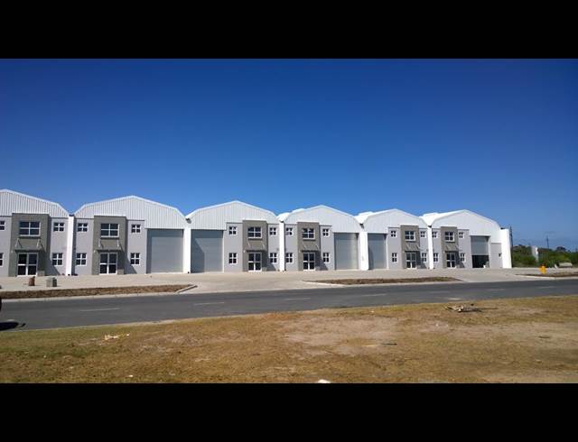 309M² FACTORY SOLD IN FIRGROVE
