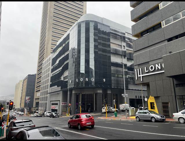 1,469M² OFFICE TO LET IN CAPE TOWN CITY CENTRE