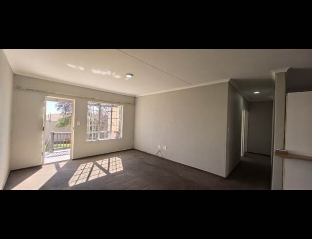 2 BEDROOM TOWNHOUSE TO LET IN EDENVALE CENTRAL