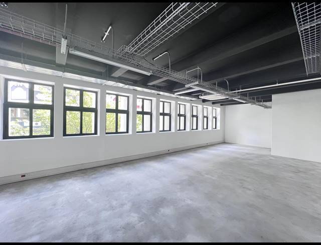 343M² OFFICE TO LET IN CAPE TOWN CITY CENTRE