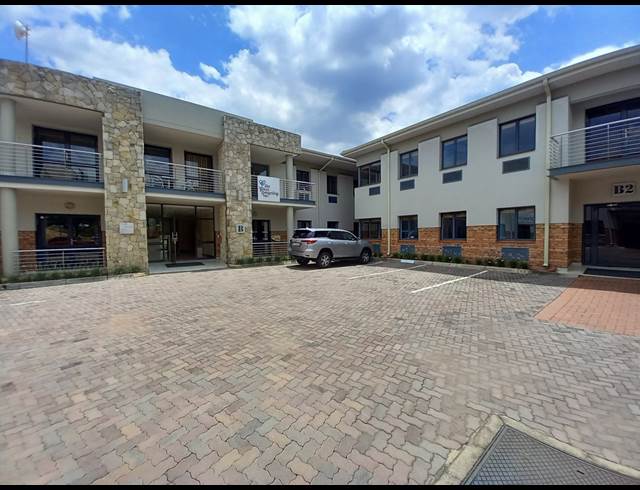 245M² OFFICE TO LET IN BRYANSTON