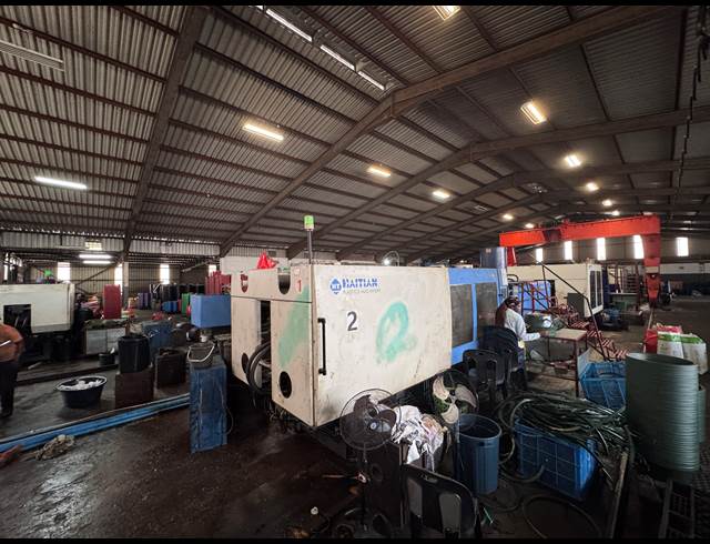 2,278M² WAREHOUSE TO LET IN GLEN ANIL