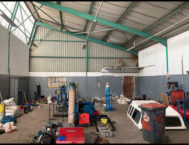 250M² WAREHOUSE TO LET IN BRACKENFELL INDUSTRIAL