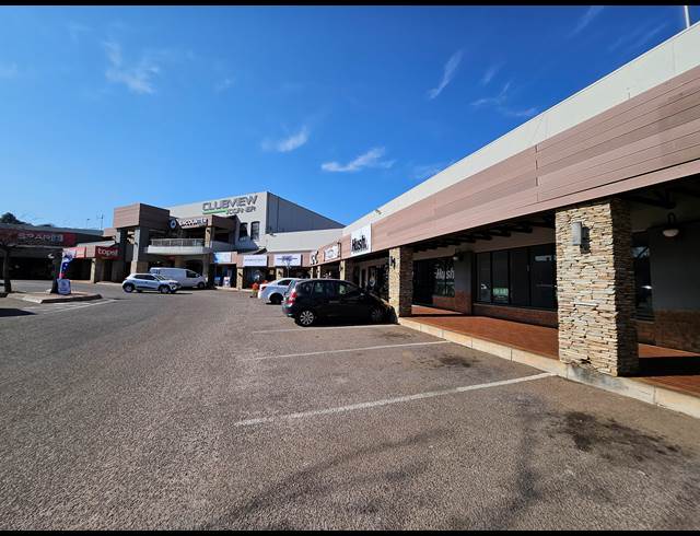 164M² OFFICE TO LET IN CLUBVIEW