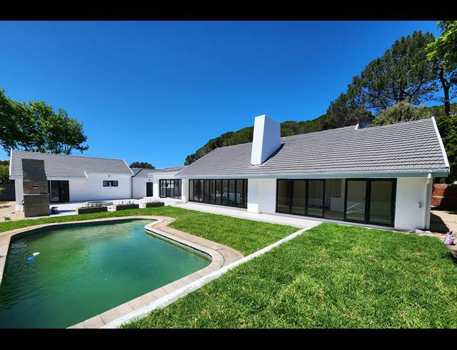 4 bed property to rent in BERGVLIET